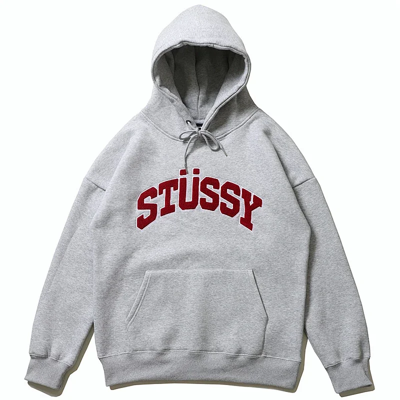 Stussy Arch Logo Hoodie - rep Stussy