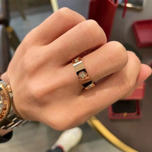 Cartier ring: seller detail photo 5