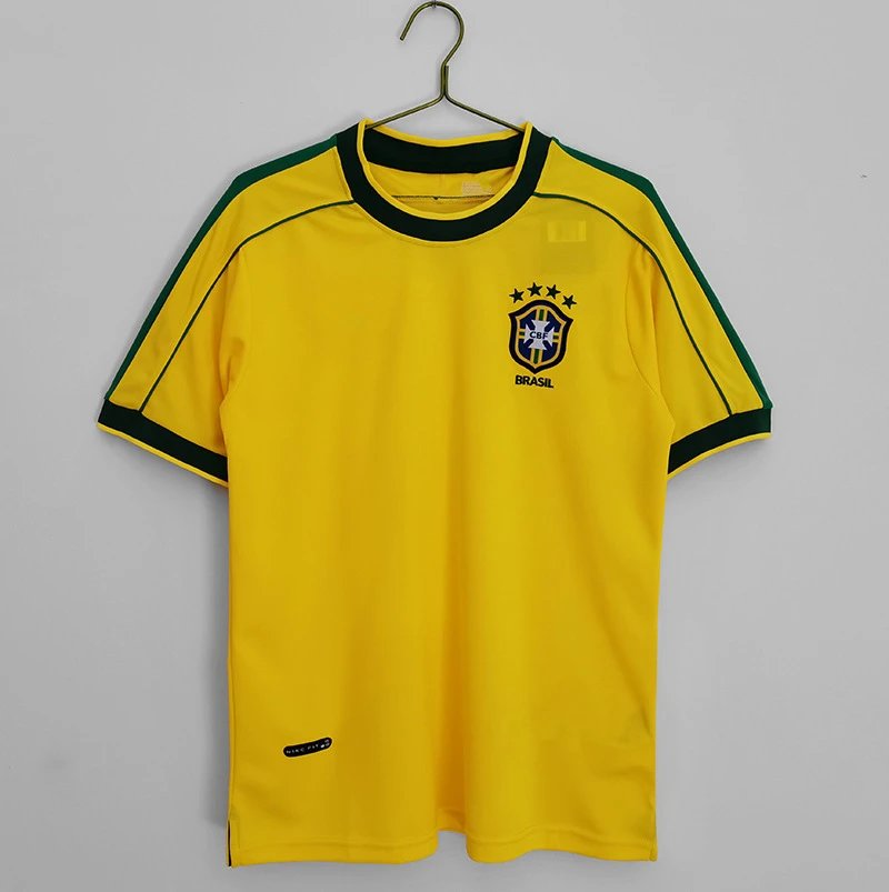 1998 Brazil Home