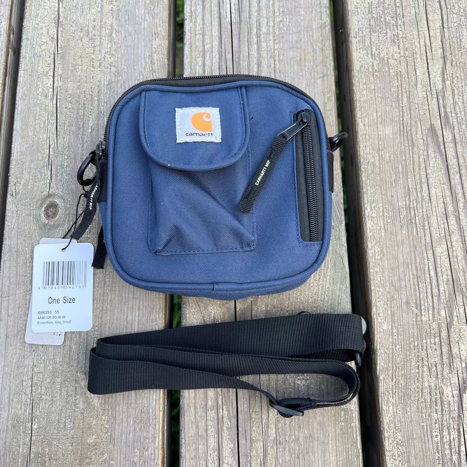 Carhartt Crossbody Bag 4