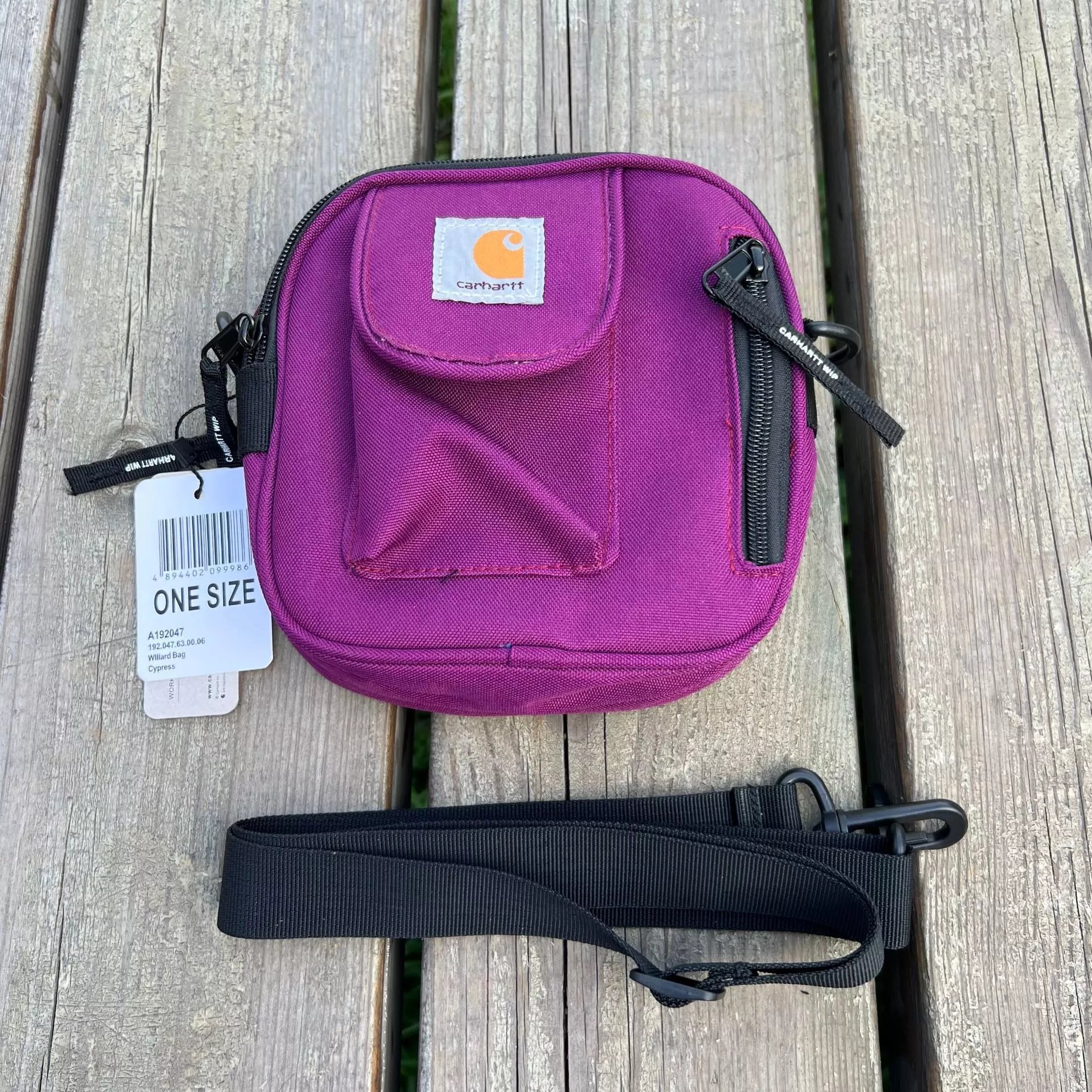 Carhartt Crossbody Bag 5