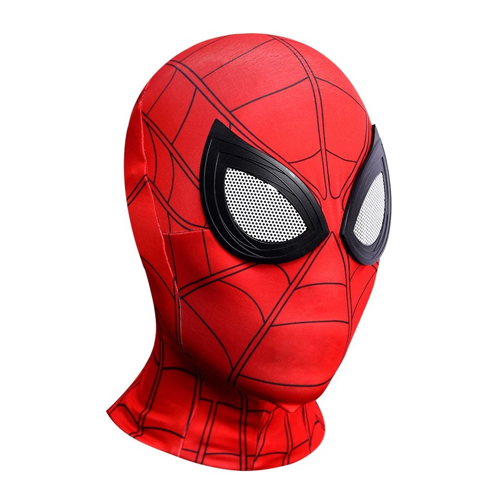 Hero Expedition lens headgear [zipper] (adult)