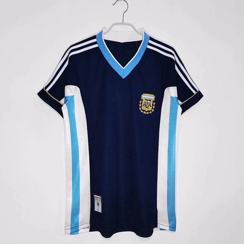 1998 Argentina Away