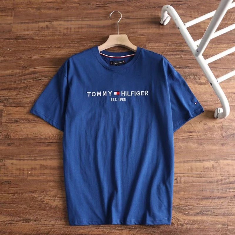 Tommy Hilfiger Logo Print T-Shirt