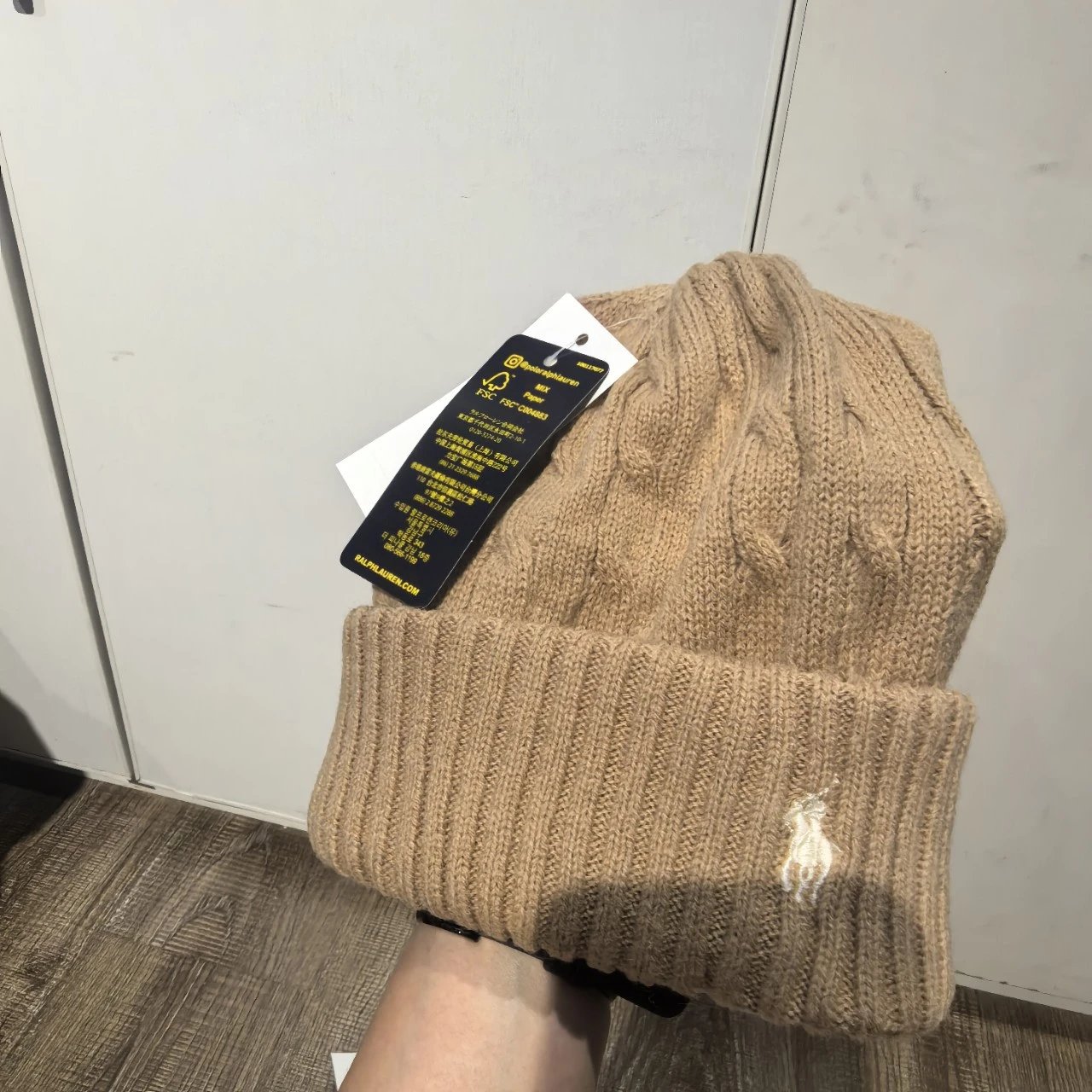 Ralph Lauren Beanies · 3