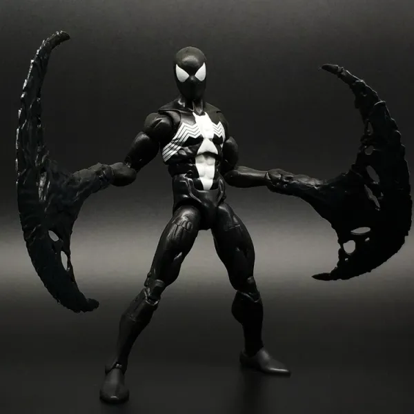 Design Marvel Spider-Man Homecoming Outfit Action Figure with Skateboard and Accessories Electronics - 7