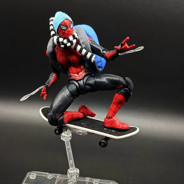 Spider-Man Action Figure: seller detail photo 10