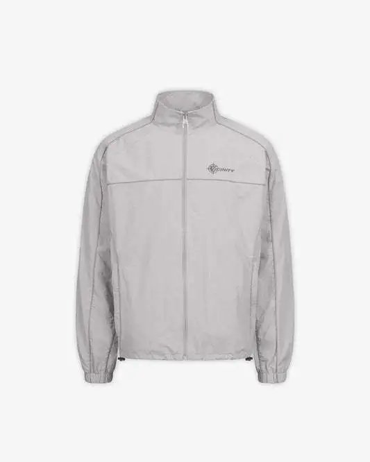 Grey (Jacket) Top