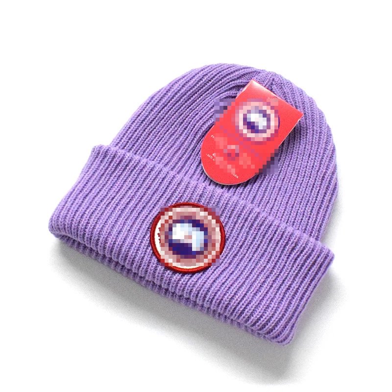 Canada Goose Beanie — lilac colour colorway — Kakobuy Spreadsheet photo