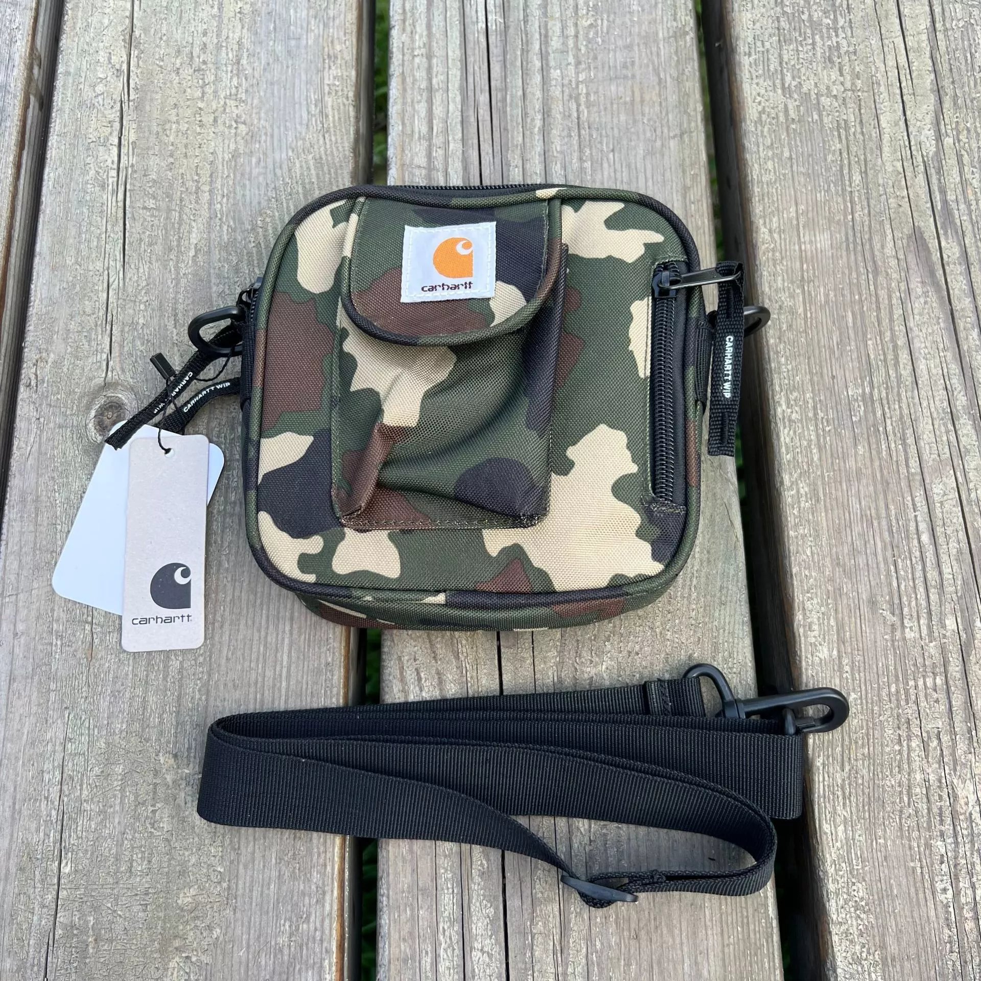 Carhartt Crossbody Bag 7