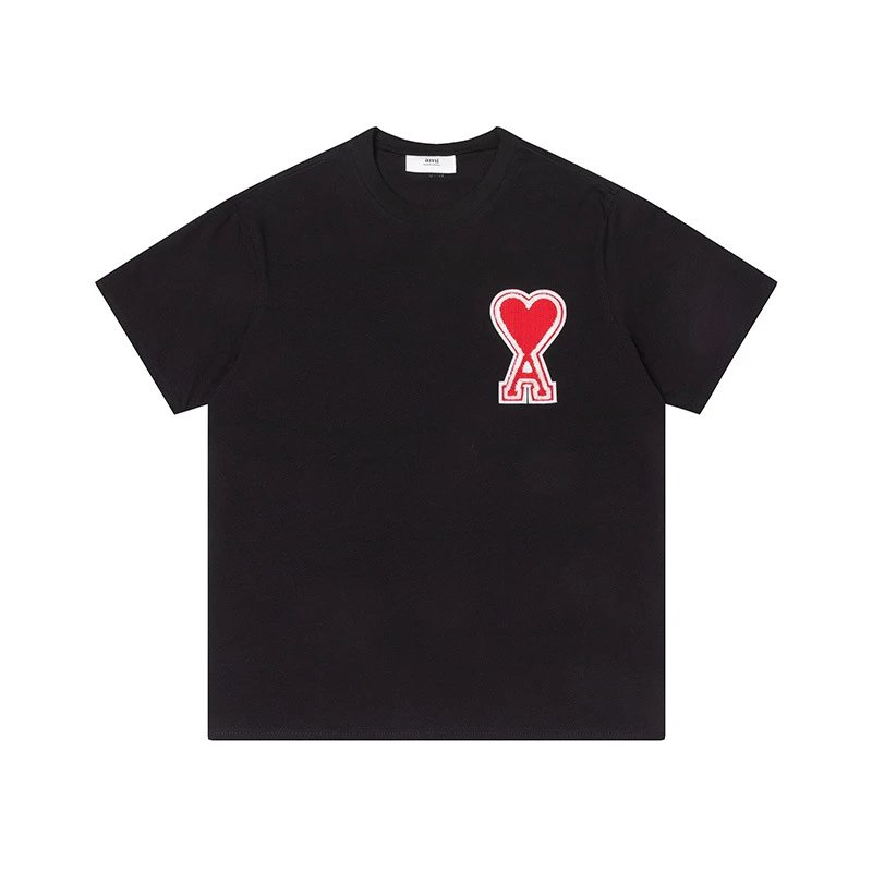 Black Red Heart [Section 8802]