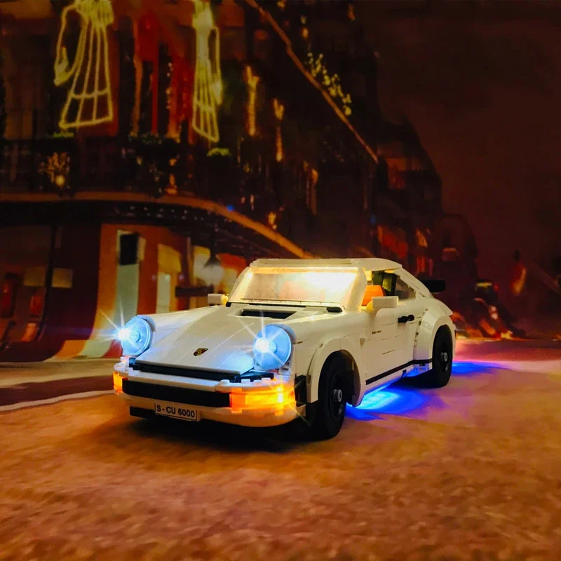 LEGO Porsche