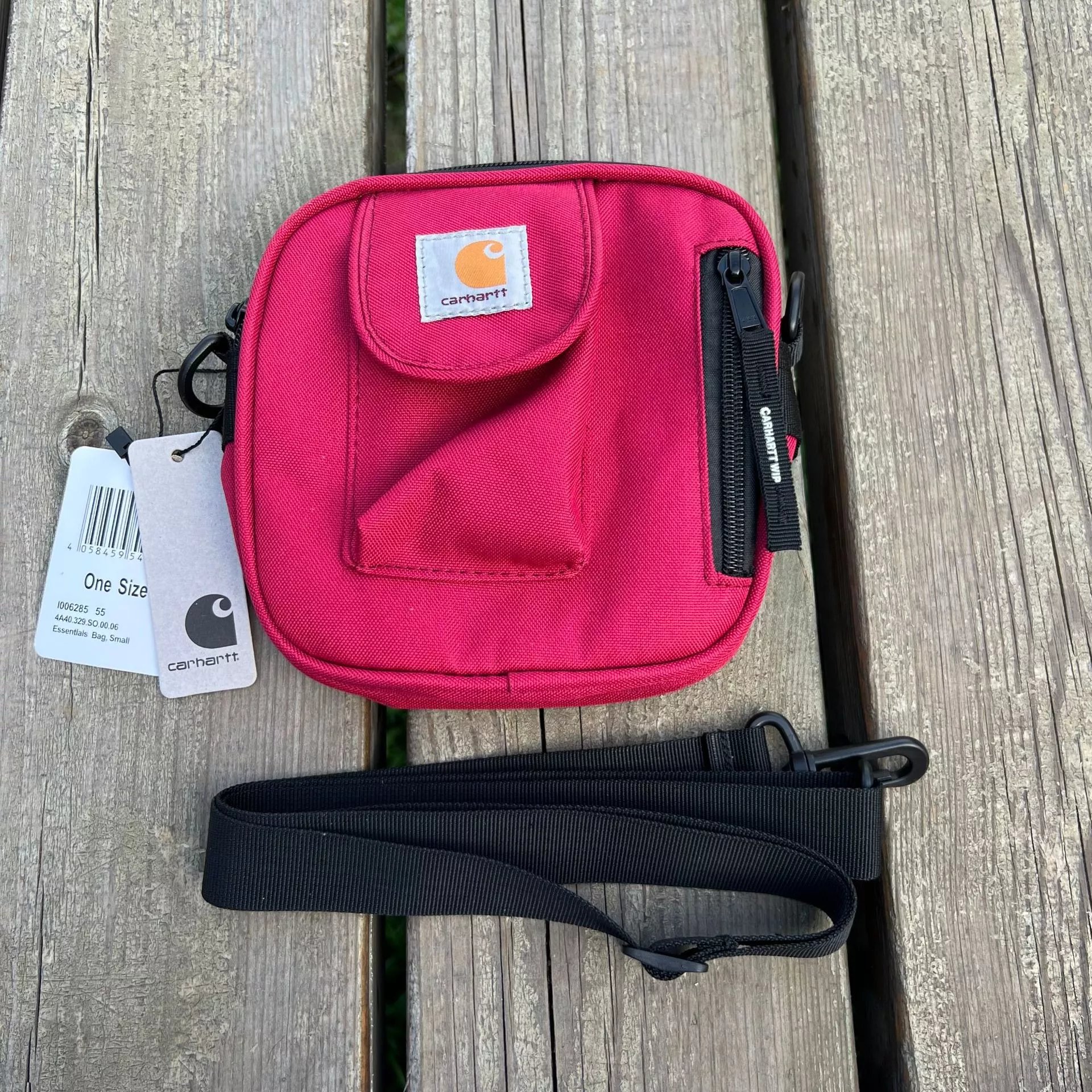 Carhartt Crossbody Bag 8