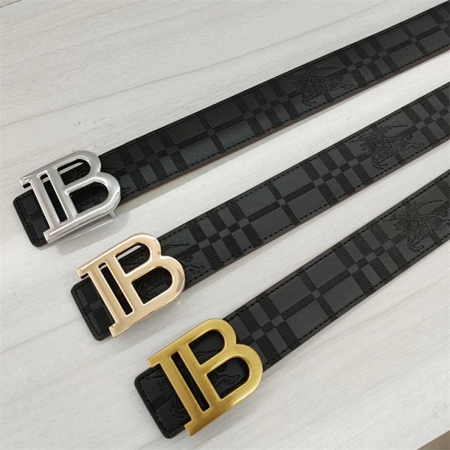 Burberry belt: seller detail photo 1