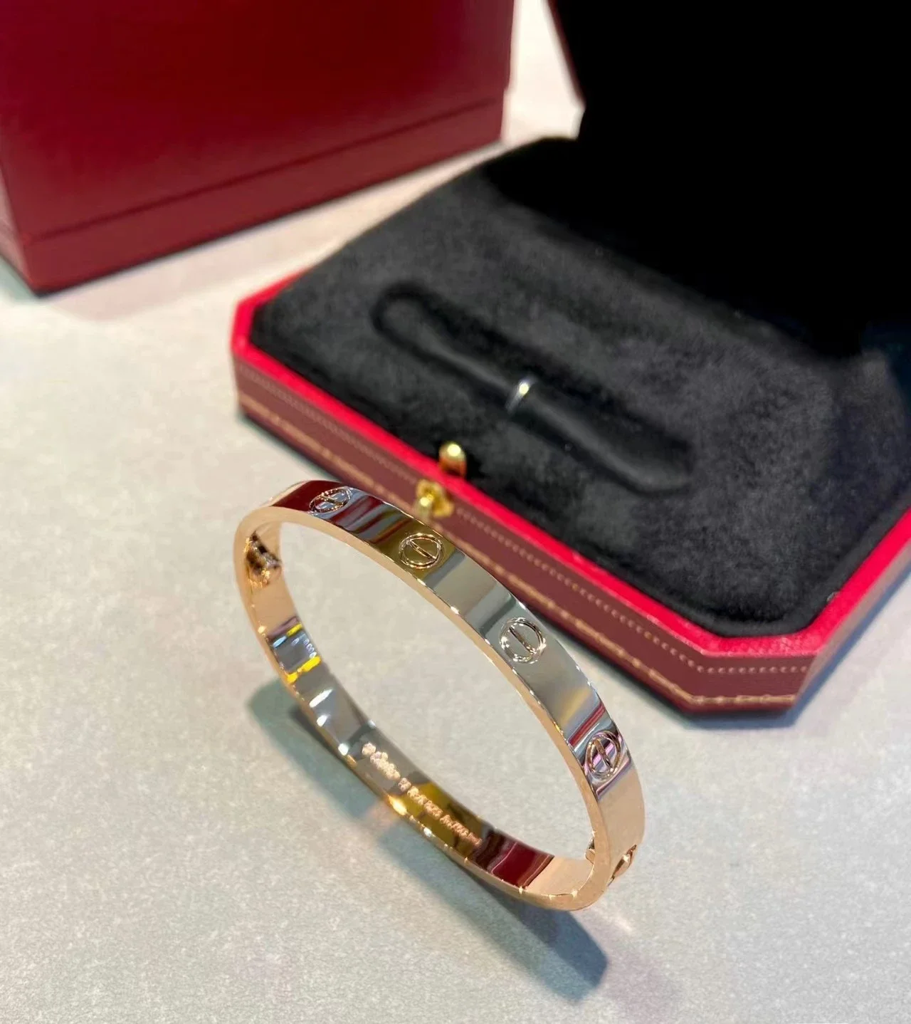 Cartier bracelets