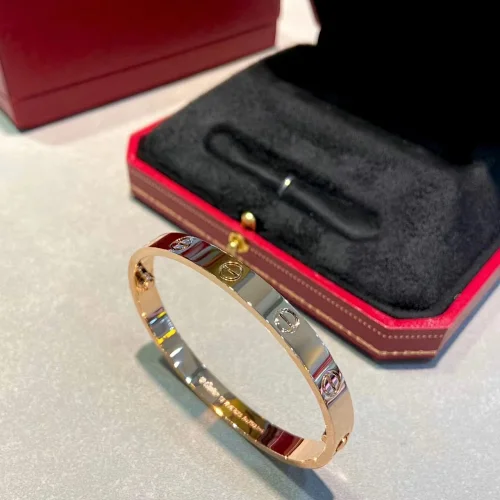 Pulsera Cartier
