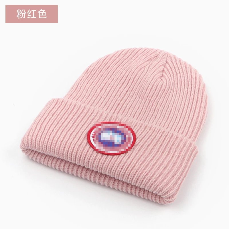 Canada Goose Beanie — Pink colorway — Kakobuy Spreadsheet photo