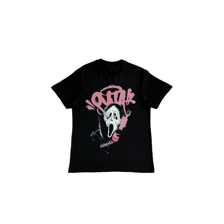 Syna World Midnight Caller Scream T-shirt（12+colors）