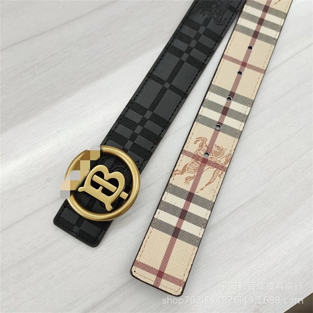 Burberry belt: seller detail photo 2
