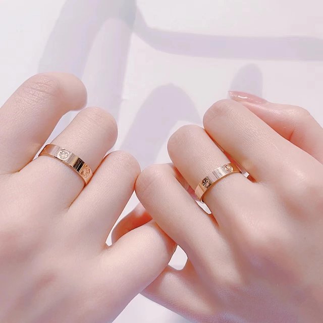 Cartier ring: seller detail photo 6