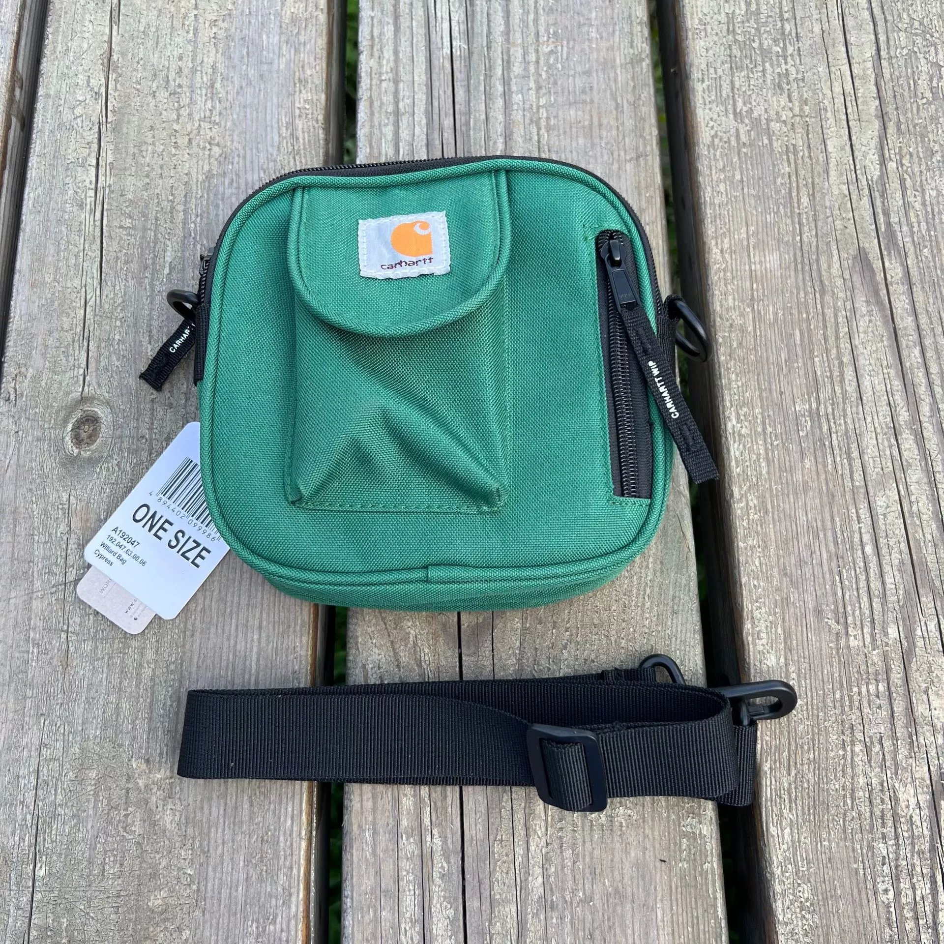 Carhartt Crossbody Bag 9
