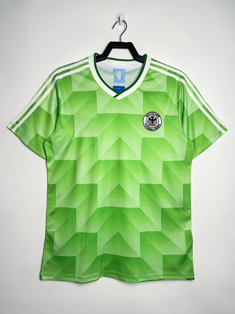 1988 Germany Away