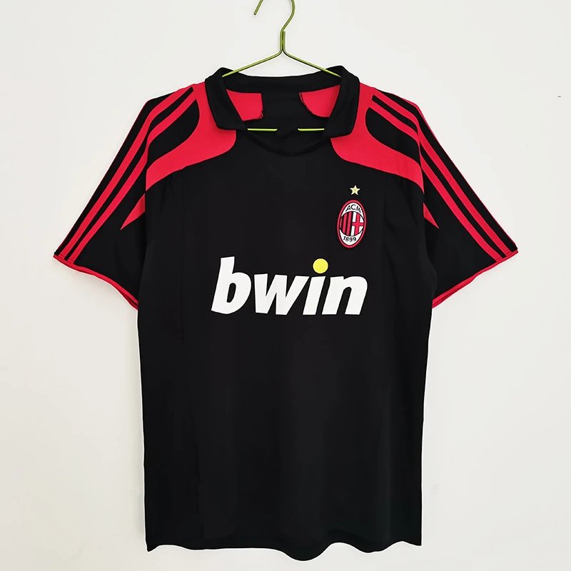 2007-08 AC Milan Third