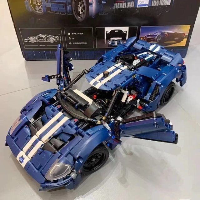 Lego Ford GT: seller detail photo 4