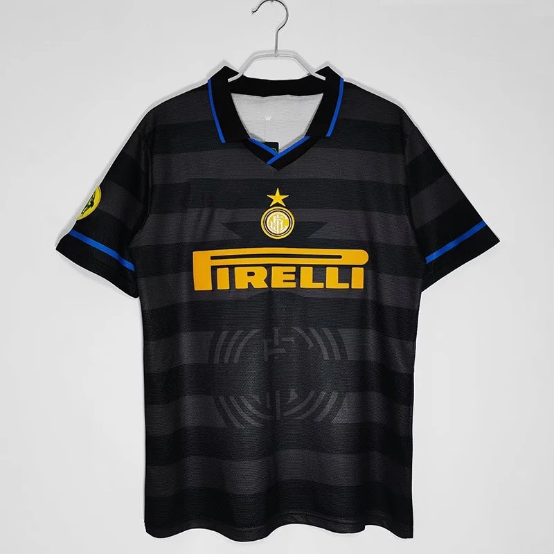 1997-98 Inter Milan Third Retro