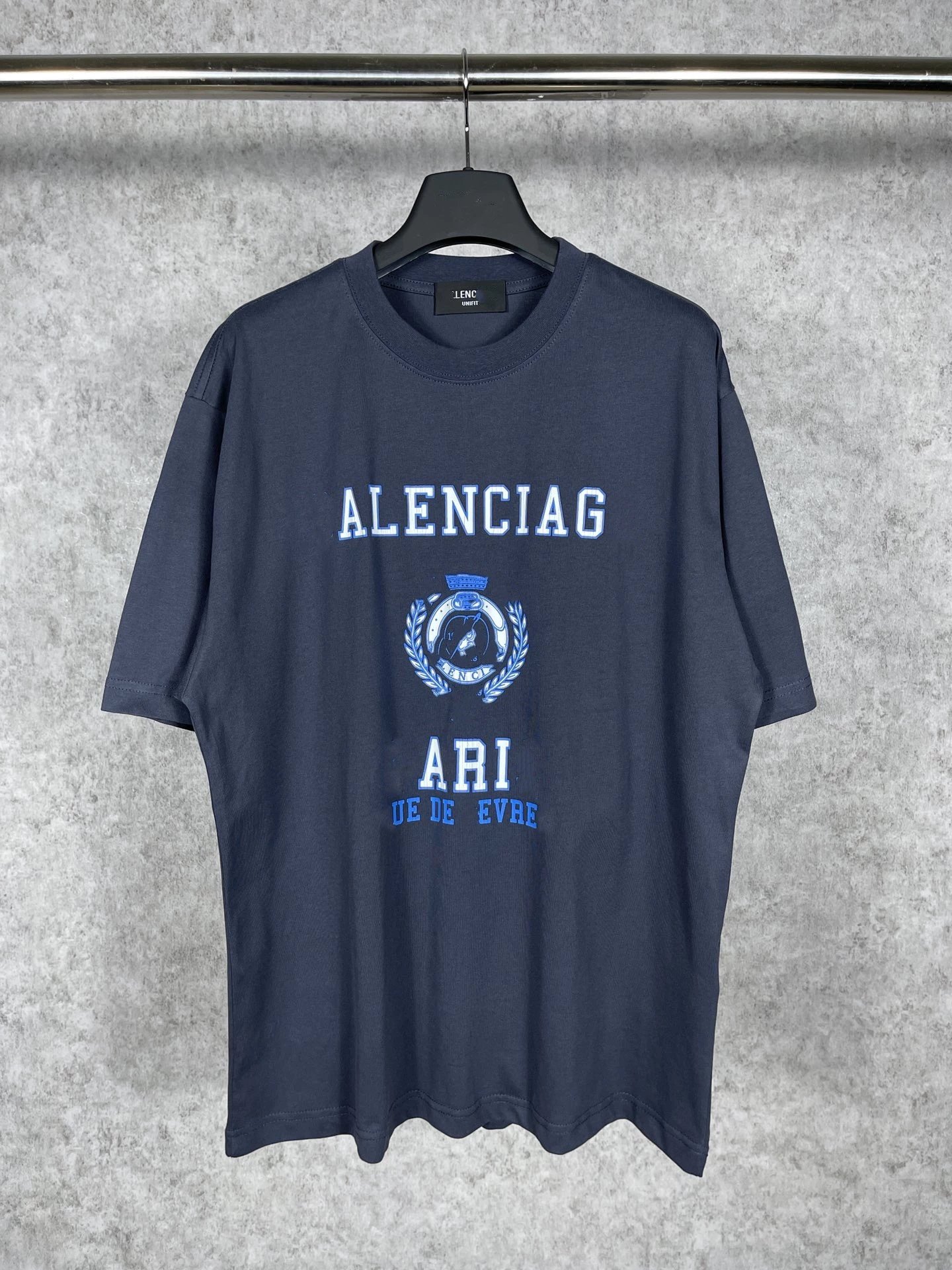 Balenciaga Distressed T-Shirt 10