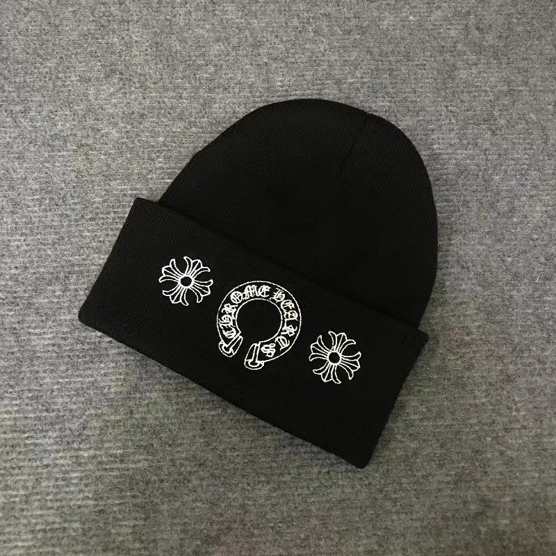 Chrome Hearts Beanie · 6