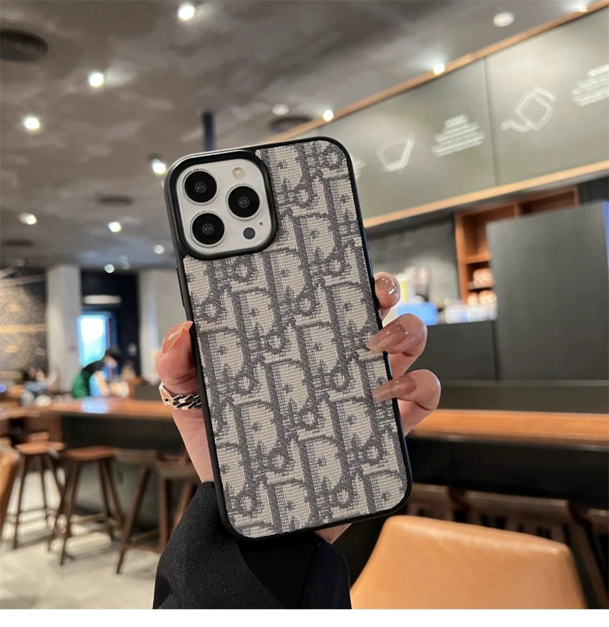 Dior Phone Case