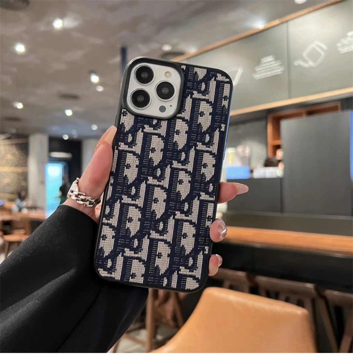 Dior Phone Case