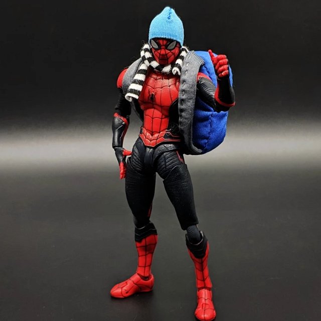 Spider-Man Action Figure: seller detail photo 9