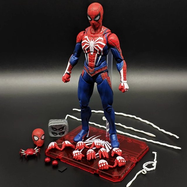 Spider-Man Action Figure: seller detail photo 12