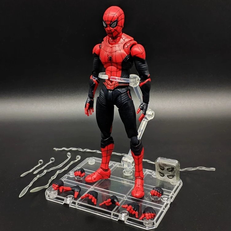 Spider-Man Action Figure