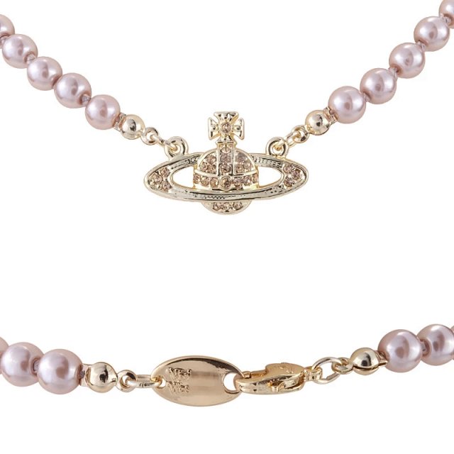 Vivienne Westwood Necklace: seller detail photo 13