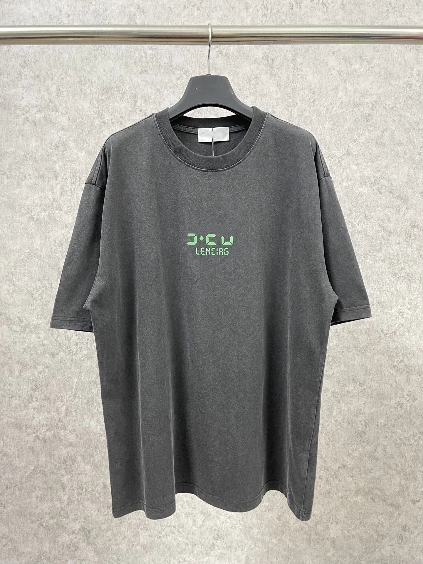 Wash water black (time 520 printing)