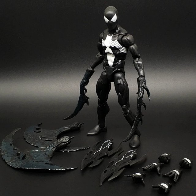 Spider-Man Action Figure: seller detail photo 2