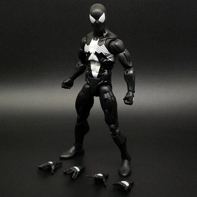 Spider-Man Action Figure: seller detail photo 3