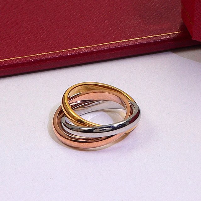 Cartier ring: seller detail photo 4