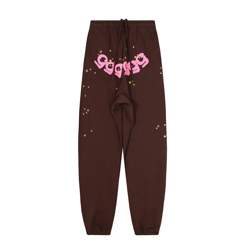 Sp5der Web Print Hoodie