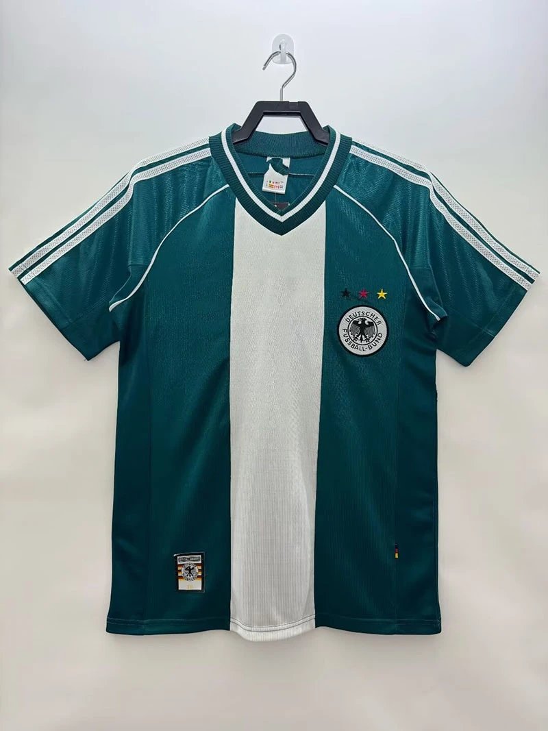 1998 Germany Away