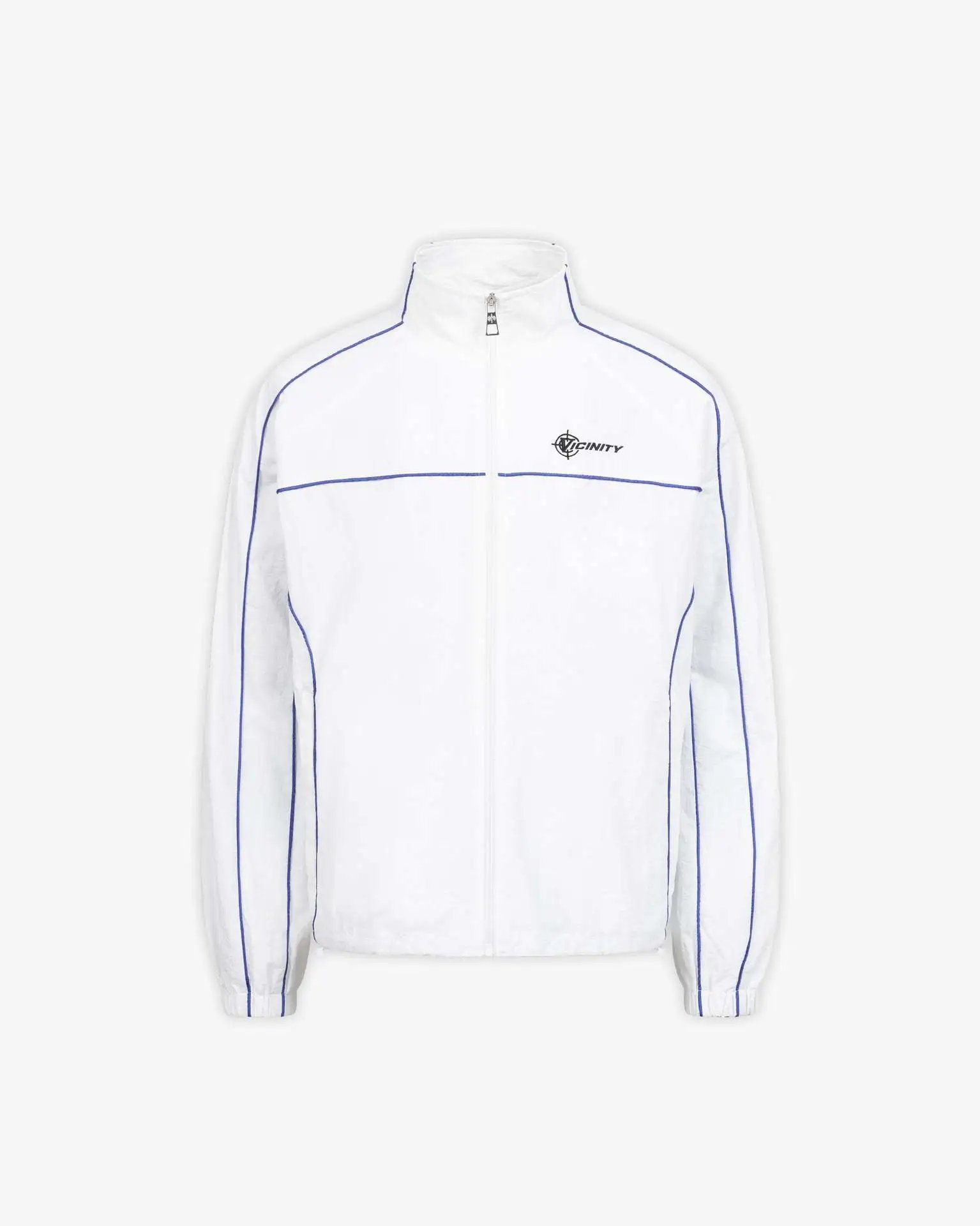 Zip Embroidery Casual Jacket 2024 photo 4