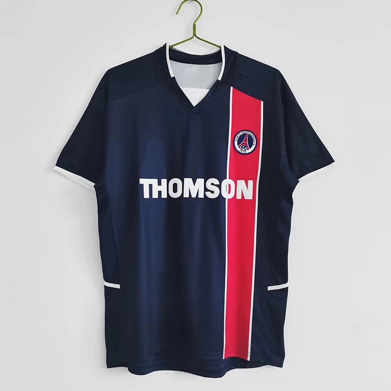 2002-03 Paris Home