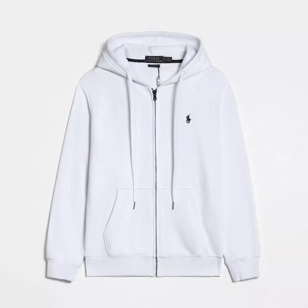 Zipper White