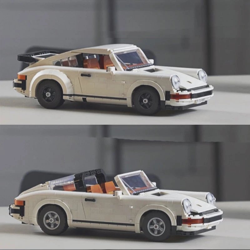LEGO Porsche 911 Turbo / Targa 2-in-1 Set (10295)