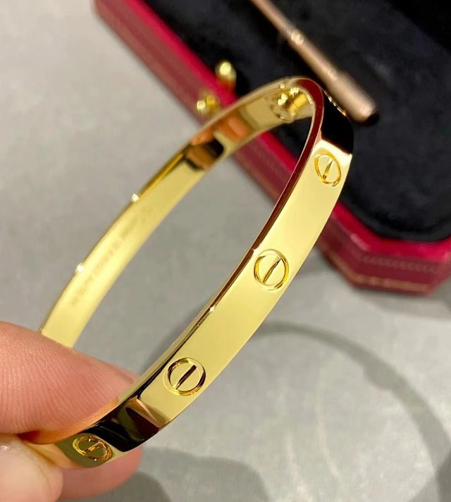 Cartier Bracelet: seller detail photo 3