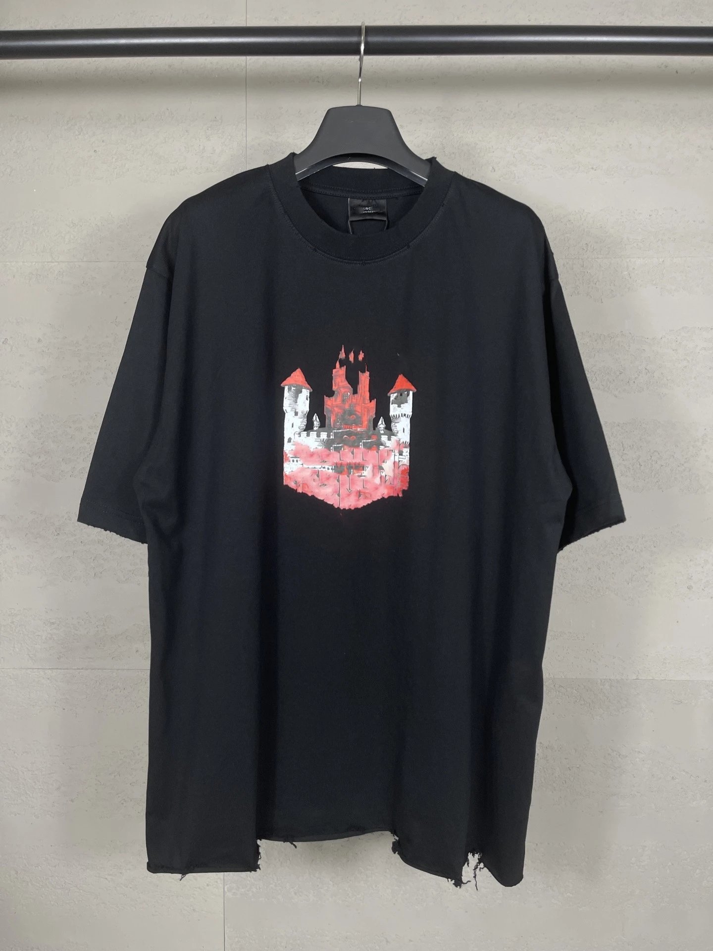 Balenciaga Tees foto 6