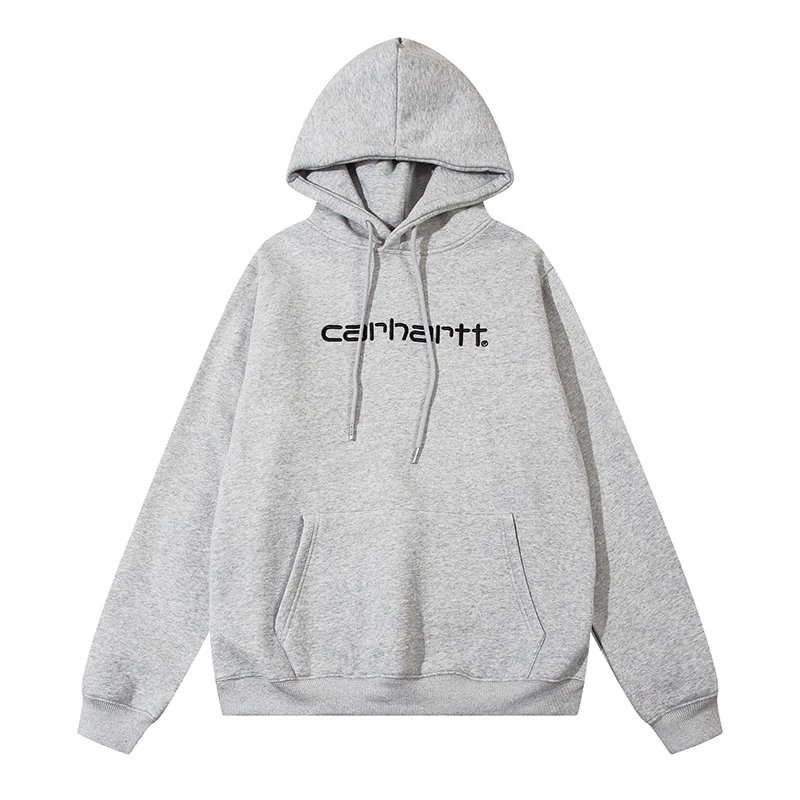 Carhartt Script Logo Hoodie